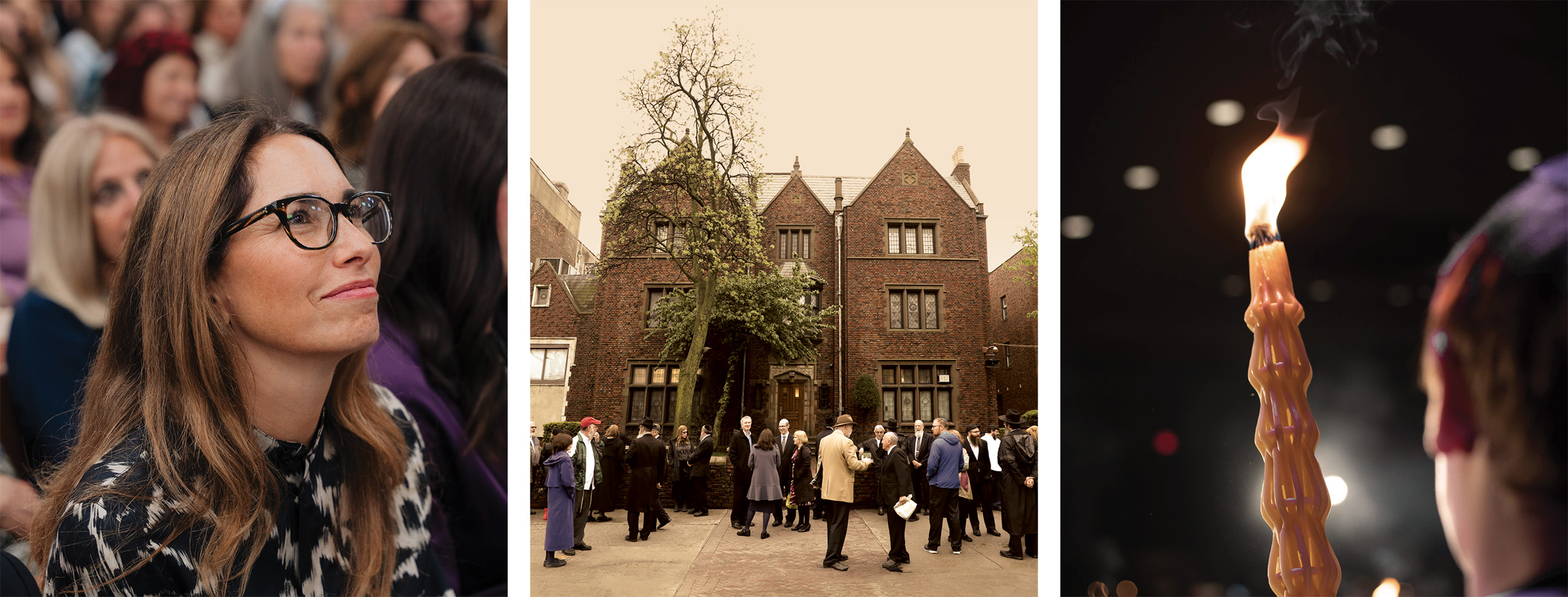 Shabbat in the Heights